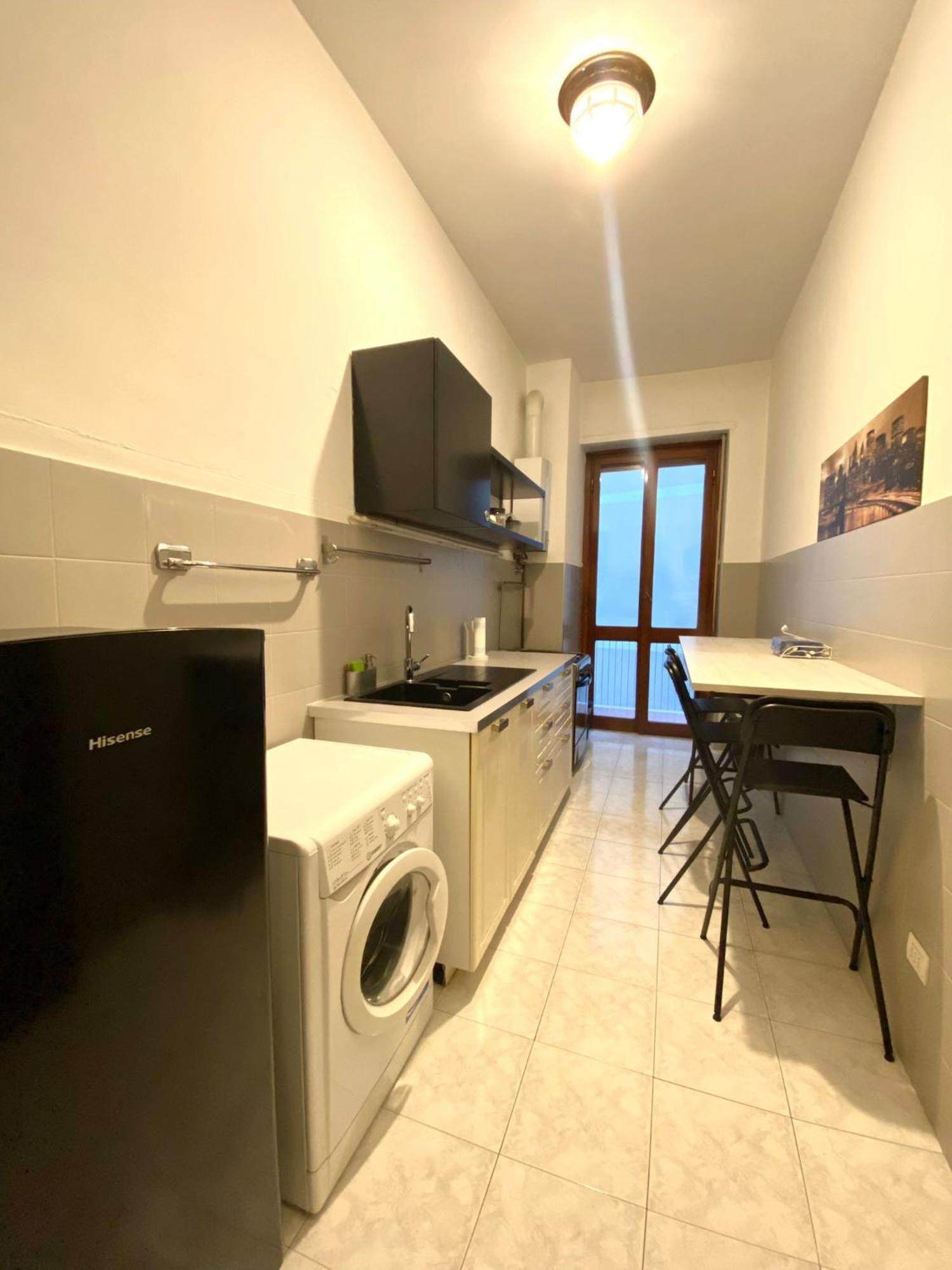 Appartamento In Darsena - Navigli 밀라노 외부 사진
