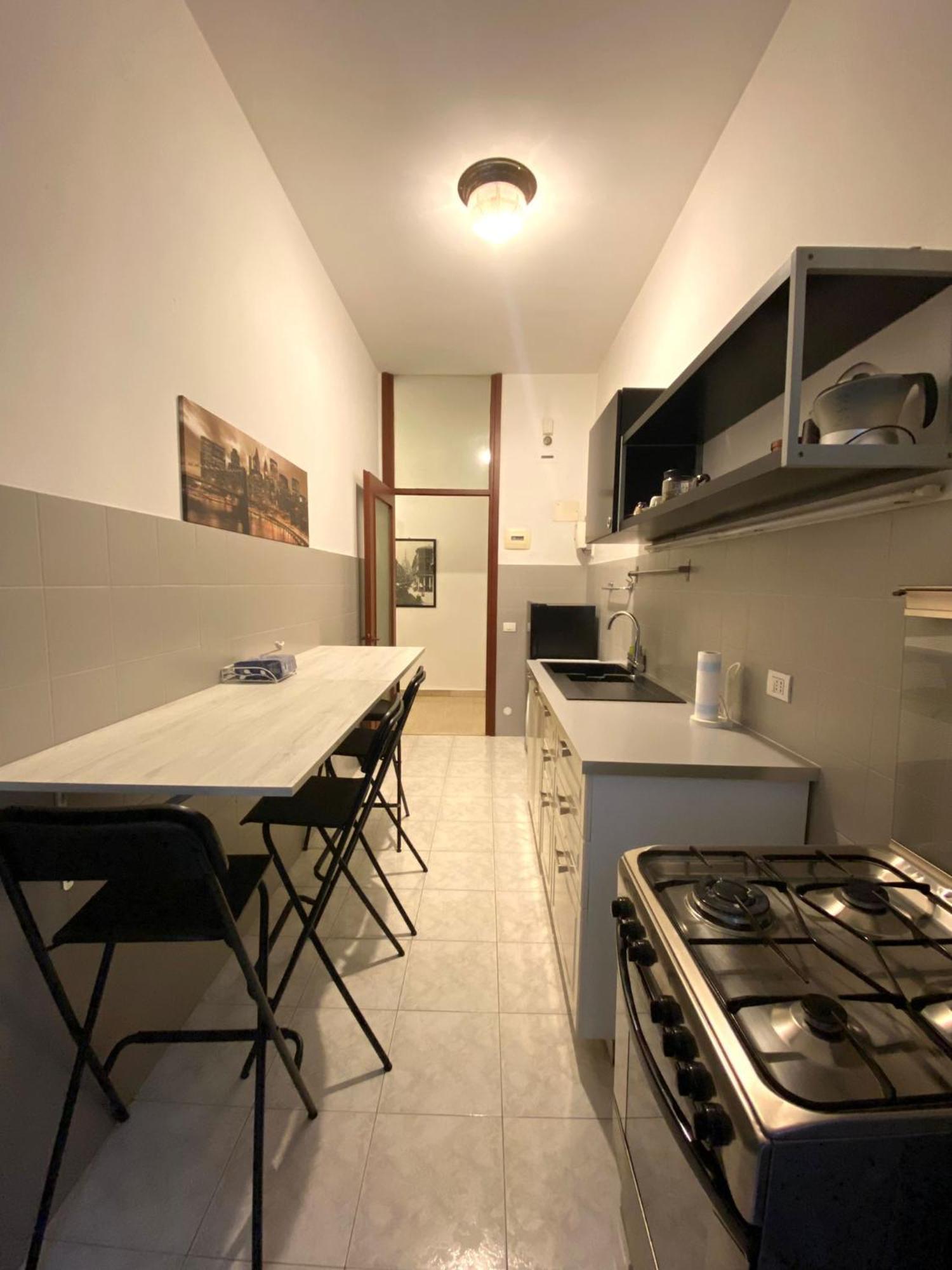 Appartamento In Darsena - Navigli 밀라노 외부 사진
